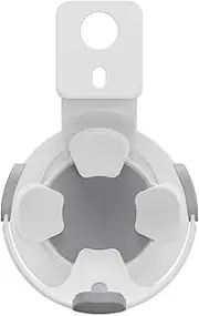 Labymos Wall-Mounted Smart Speaker Stand Suitable for HomePod Mini o Stand with Power Cord Management Space Saving Smart Home o Aessories