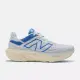 【NEW BALANCE】NB Fresh Foam X 1080 V13 運動鞋 慢跑鞋 女鞋 藍 奶油白 厚底 D楦(W1080D13)