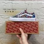 THEONESHOP VANS OLD SKOOL X LIBERTY FABRIC 碎花 花朵 VN0A54F44TR