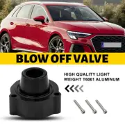 For Audi Turbo 2.0T Blow Off Valve BOV TSI Spacer FSI TFSI B7 B8 8P A3 A4 A6 TT (for: Audi)