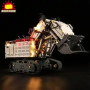 Brick Shine Light Kit for LEGO® Liebherr R 9800 Excavator 42100