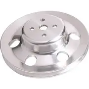 Aeroflow Billet Water Pump Pulley, AF64-2023