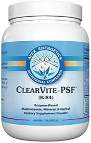 Clearvite-PSF (Vanilla Pea Protein) K-84 By Apex Energetics