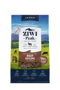 在飛比找BONEBONE優惠-紐西蘭ZiwiPeak 巔峰 98%鮮肉狗糧 牛肉 1kg 