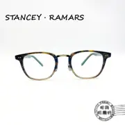 ✡店主推薦✡STANCEY．RAMARS/SR-003 C.4/日系古典新潮流/日本手工鏡框/明美鐘錶眼鏡