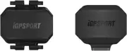 Speed or Cadence Sensor, Bluetooth ANT+ Wireless Waterproof Cycling Sensor, Comp