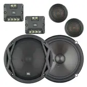 JBL 6.5" Component Car Speakers (CLUB6500C)
