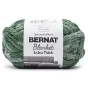 Bernat Blanket Extra Thick 600g-Underbrush 161062B-62031