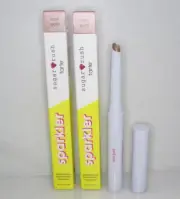 TARTE SUGAR RUSH SPARKLER SHADOW STICK ROSE GOLD 0.049 OZ - LOT OF 2