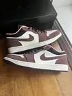 Nike Air Jordan 1 Low Chocolate Mocha