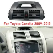 For Toyota Corolla Center Dash A/C Outlet Air Vent Panel Replacement 2009-2013