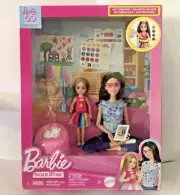 BARBIE You Can Be Anything Art Therapist ++ Playset Toy - NEW w Damaged Box
