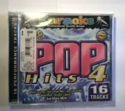 Karaoke Bay, Pop Hits 4 [New CD]