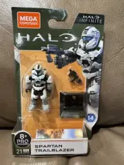 Mega Construx Halo Spartan Trailblazer