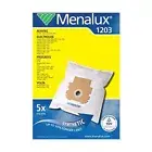 MENALUX VACUUM BAGS 1203 - SUITS ELECTROLUX, PROGRESS, TORNADO & VOLTA