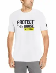 [1285722-100] Mens Under Armour Protect This House Tech T-Shirt