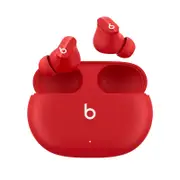 Beats Studio True Wireless Noise Cancelling Buds - Red