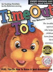 Time Out Tot - The Behavior Coach, Vol. 1 (DVD, 2006) - Brand New