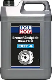 Liqui Moly Brake Fluid Synthetic DOT 4 5L