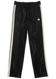Moncler Genius 8 Moncler Palm Angels Satin-jersey Track Pants - Black - XS XS