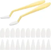 Ergonomic Artist Sketching Tools Blending Stumps Erasers Pastel Pencil Blending for Comfortable Drawing