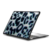 MacBook Air 13-inch (M1 / Intel) Impact Case neon leopard
