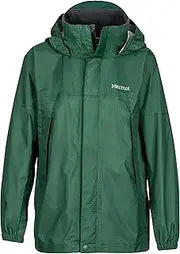 [Marmot] PreCip Boys' Lightweight Waterproof Rain Jacket