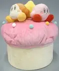 Kirby & Waddledie Cupcake Plush Doll Box Sweet Moment Last One Prize 25cm(2021)