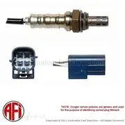 AFI Oxygen Sensor Post Catalytic Converter - OXY1635