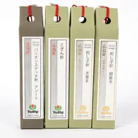 在飛比找Coupang 酷澎優惠-Tulip 刺鏽針組 細線針 THN-103+粗線針 THN