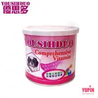 在飛比找蝦皮商城優惠-YOUSIHDUO 優思多 寵物專用綜合維他命 300g 健