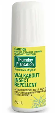 Thursday Plantation Walkabout Insect Repellent | 50ml