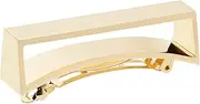 Oribe High-shine gold plated Hair Barrette