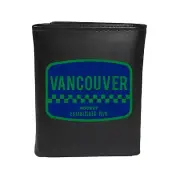 Vancouver Hockey Tri-Fold Wallet w/ Gift Box