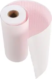 CAXUSD 800 Paper Roll 112mm x 20m Sturdy Printer-Safe Printing Papers Easy to Handle