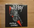 Warboy Futile Living 1983 Portland Hardcore Punk Demo Poison Idea