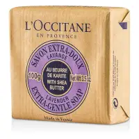 在飛比找友和YOHO優惠-L&apos;Occitane 乳油木 極溫和香皂 - 薰衣