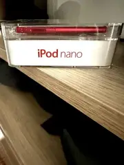 Nano iPod Red Limited Edition 7th Generation 16GB