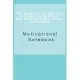 Too many of us are not living our dreams because we are living our fears: Motivational Notebook, Journal, Diary (110 Pages, Blank, 6 x 9)