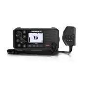 LOWRANCE LINK-9 VHF RADIO WITH AIS GPS NMEA 0183/2000 000-14472-001