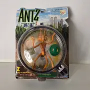 1998 Playmates Toys Antz Z Action Figure