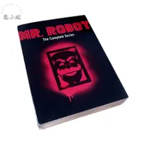 在飛比找蝦皮購物優惠-黑客軍團 Mr. Robot 完整版 美版 14DVD碟 英