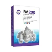 PISCES CERAMIC RINGS FM200 400G L(FL6) For Fish Shrimp Snail Tank Aquarium