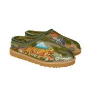SIZE US 9 UGG Tasman Slipper Palace Burnt Olive Camo **Confirmed Order**
