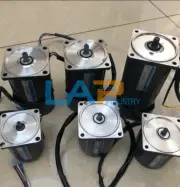 QTY:1 NEW FOR VTV Helical Gear Motor YN60-6 Speed regulation