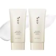 The Face Shop YEHWADAM Silky Skin Sun Blur 50ml(1.69oz) x 2pcs (SPF50+ PA++++) S