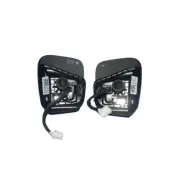 0EM 2x L+R MFSW Steering Wheel Paddles Shift Switch For VW Golf 7 MK7 Psssat B8 (for: Volkswagen)