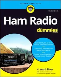 在飛比找三民網路書店優惠-Ham Radio for Dummies