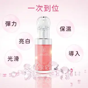 【Starnic 星采保養品】肌密水潤透白精華液PLUS+30ml(兩入組)