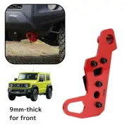 Jimny 9mm Front Recovery Tow Point Hook APIO JB74 64 Sierra 2018-ON from JAPAN